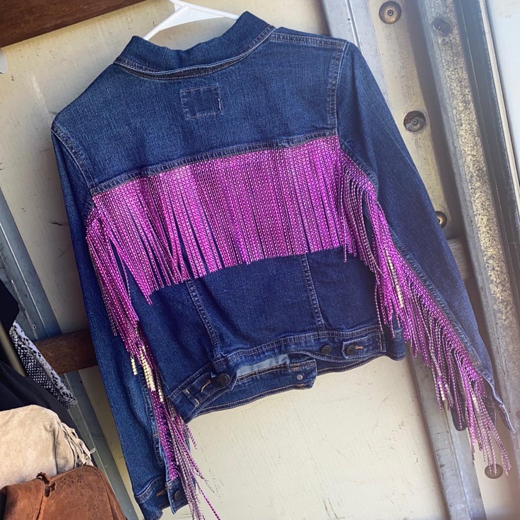 Bling Jacket!